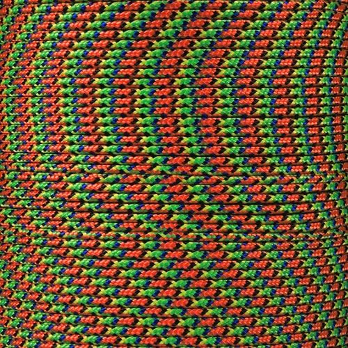 Paracord Planet 425lb Paracord – Nylon Parachute Cord for Tactical, Crafting, and General Use