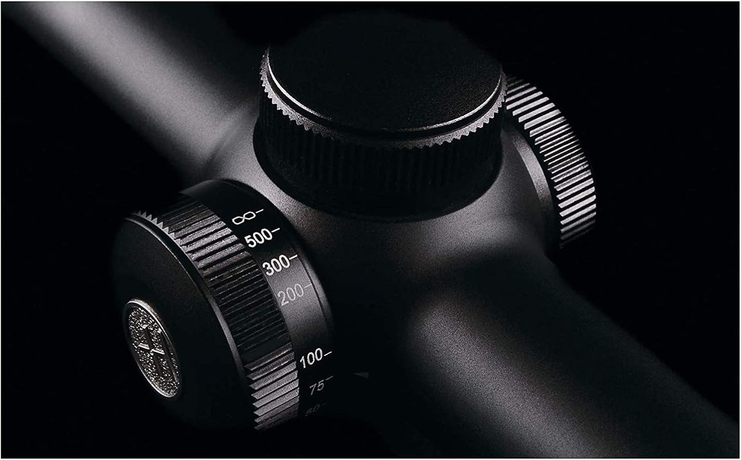Vantage SF 6-24x44 Riflescope with 1/2 Mil Dot Reticle - Precision Optics for Accurate Shooting