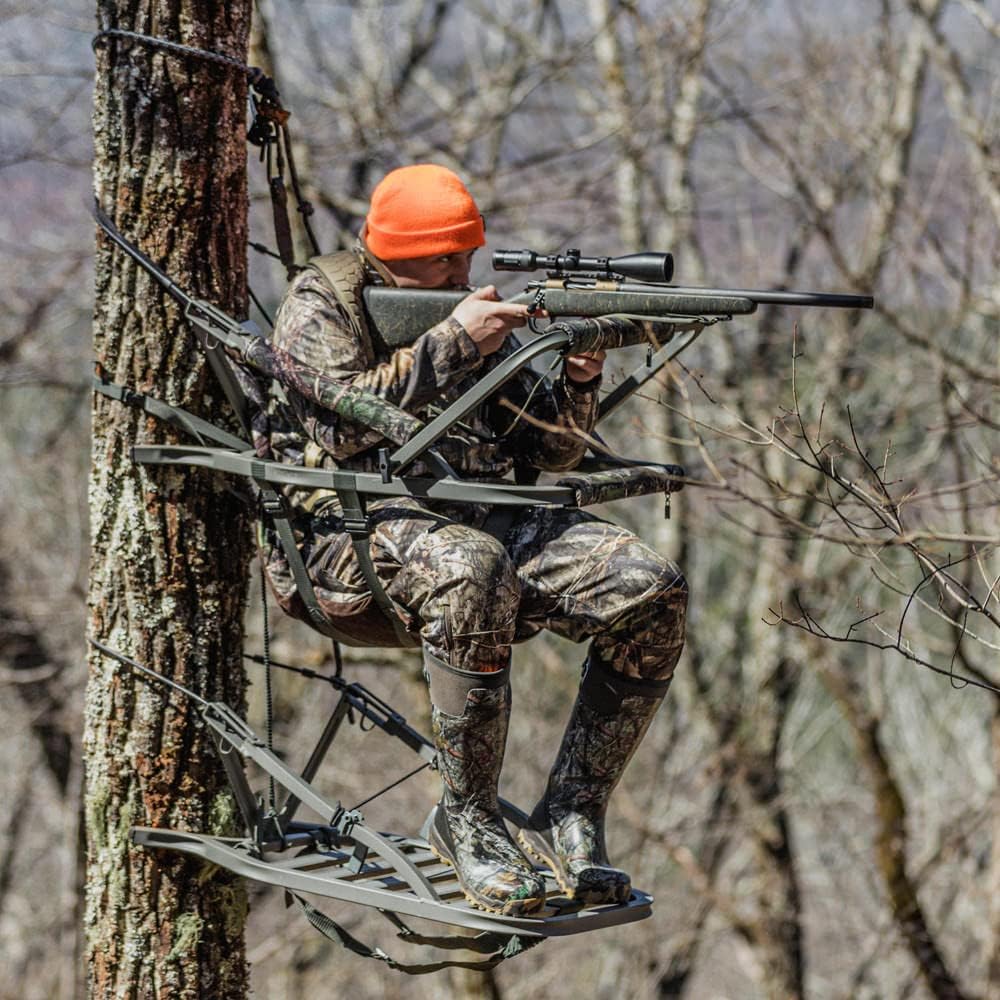 Adjustable Summit Gun Rest - Versatile Shooting Support, Multiple Sizes Available