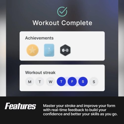 Peloton Row | Rowing Machine with 24” HD, Swiveling Touchscreen