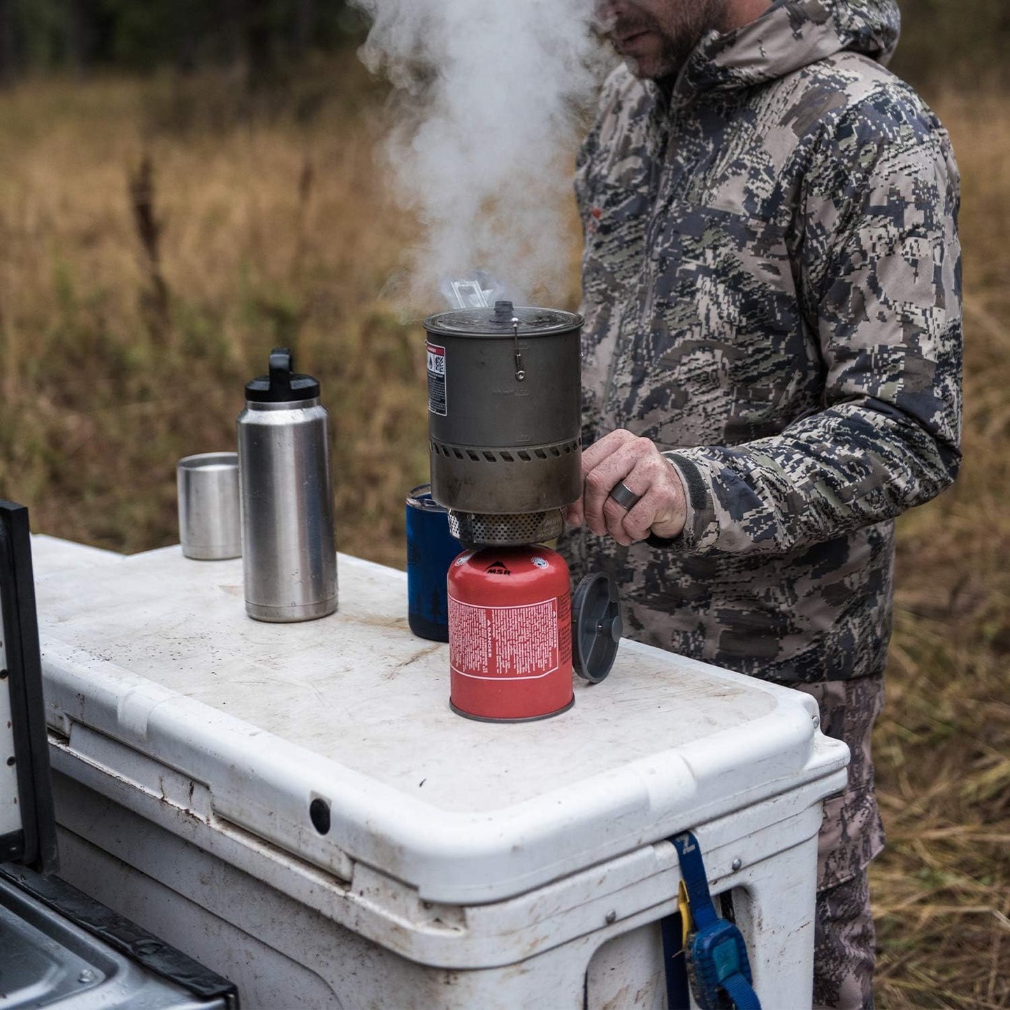 YETI Tundra 110 Hard Cooler