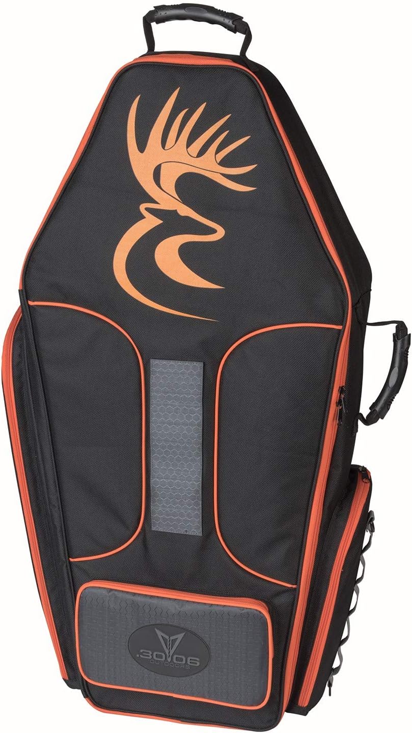 30-06 Cross Coffin Crossbow Pack Black, One Size