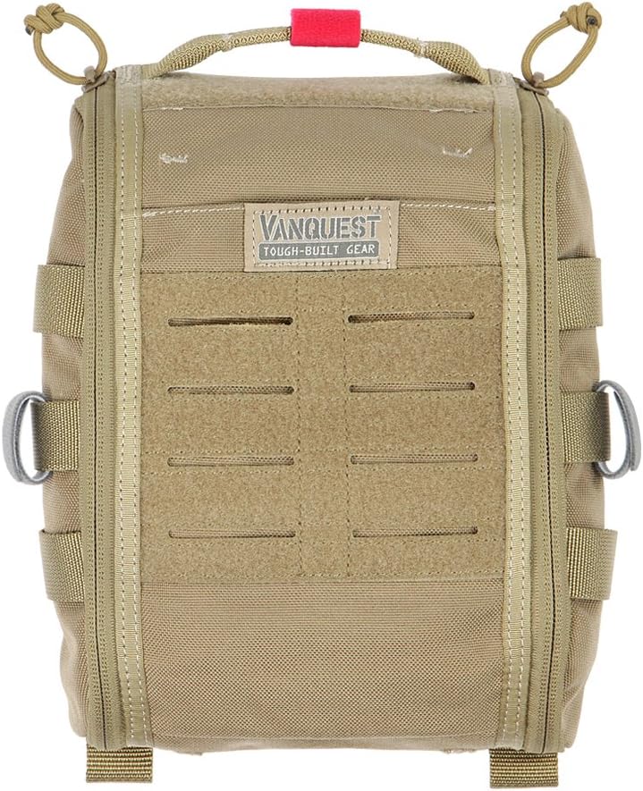 FATPack 7x10 (Gen-2) Pouch (Black)