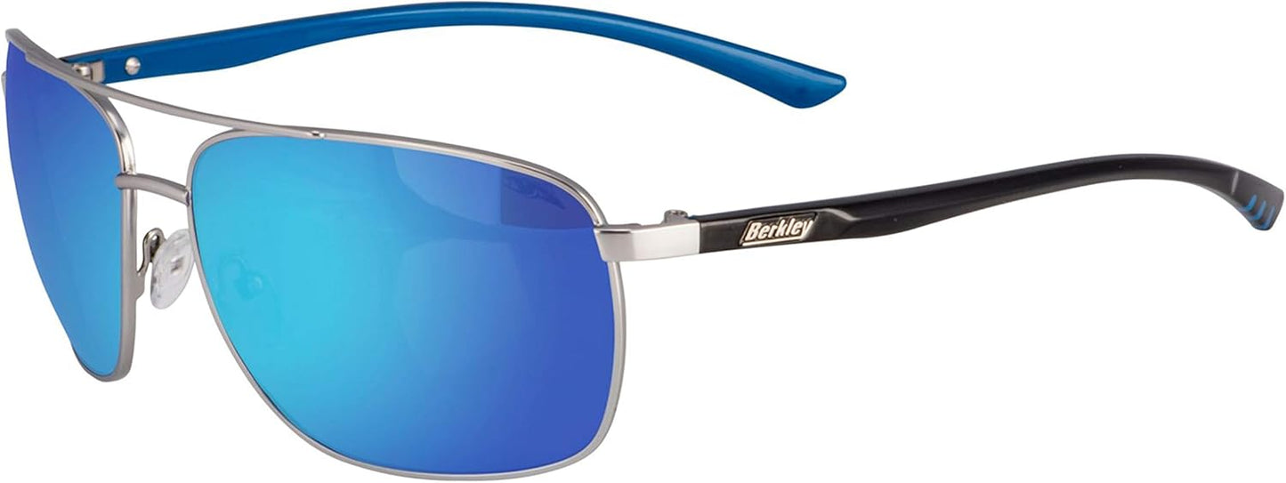 Polarized Berkley Fishing Sunglasses for Men & Women - UV Protection & Comfort