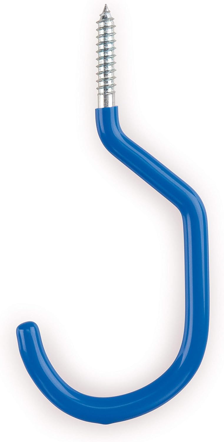 Park Tool Wood Thread Storage Hook - Heavy-Duty Organizer for Bike Tools