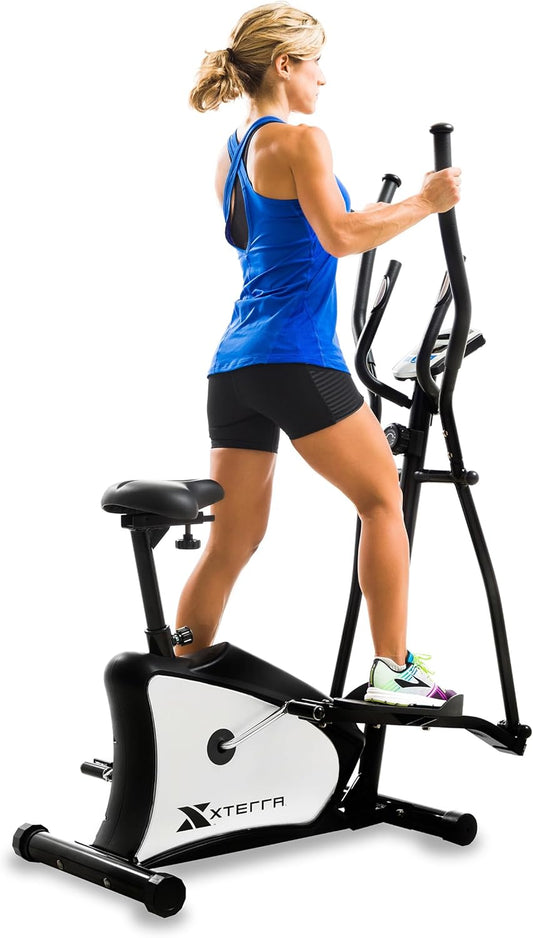 Xterra Fitness EU Hybrid Elliptical/Upright Bike