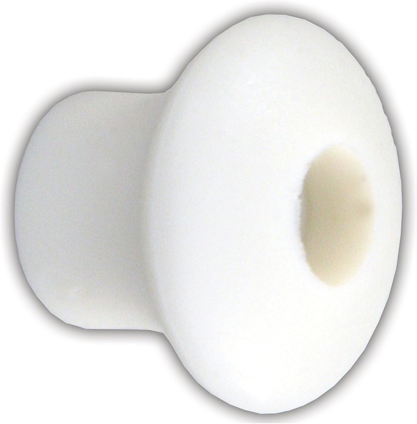 JR Products 81815 Blind Knob - White