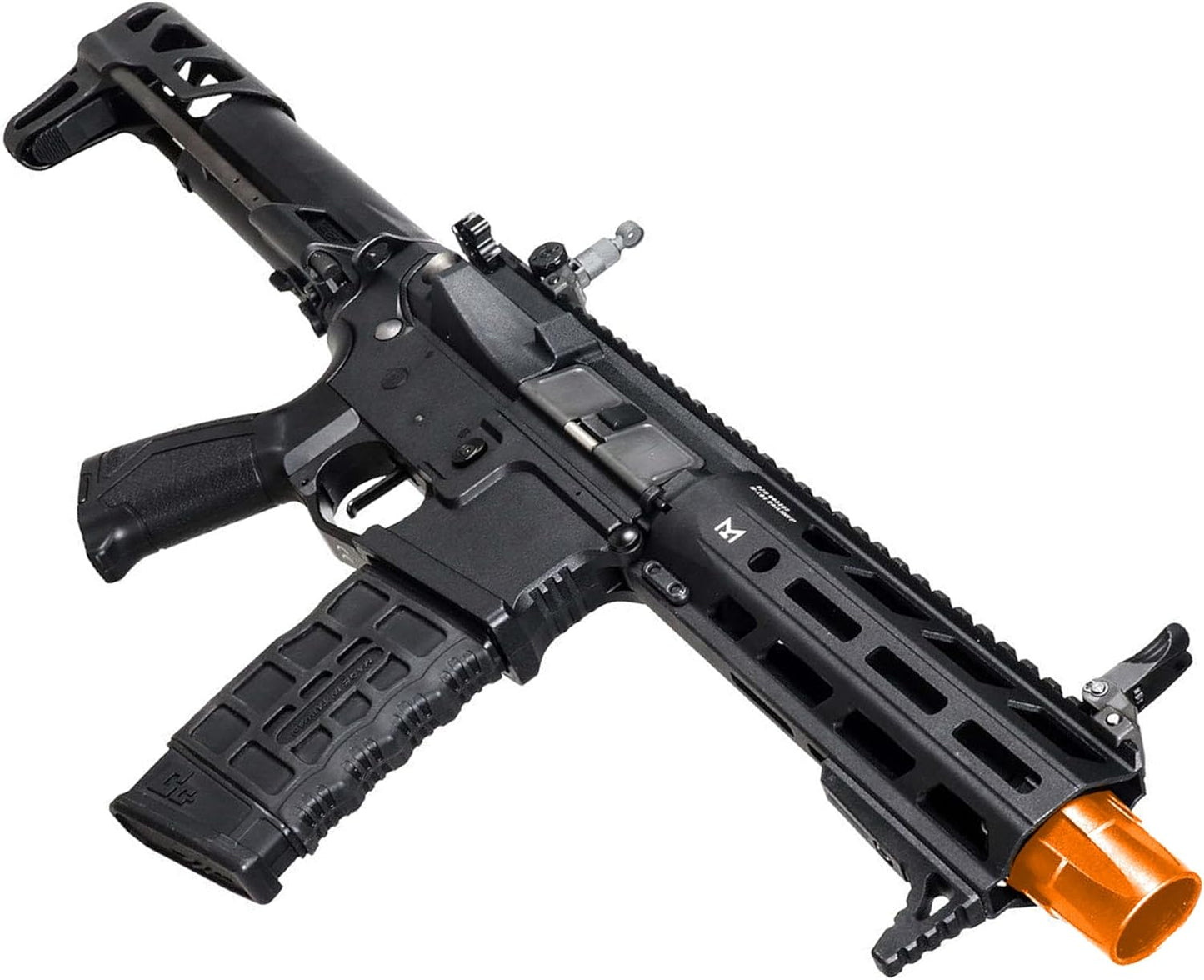 G&G CM16 ARP-9 CQB 6mm AEG Airsoft w/MOSFET
