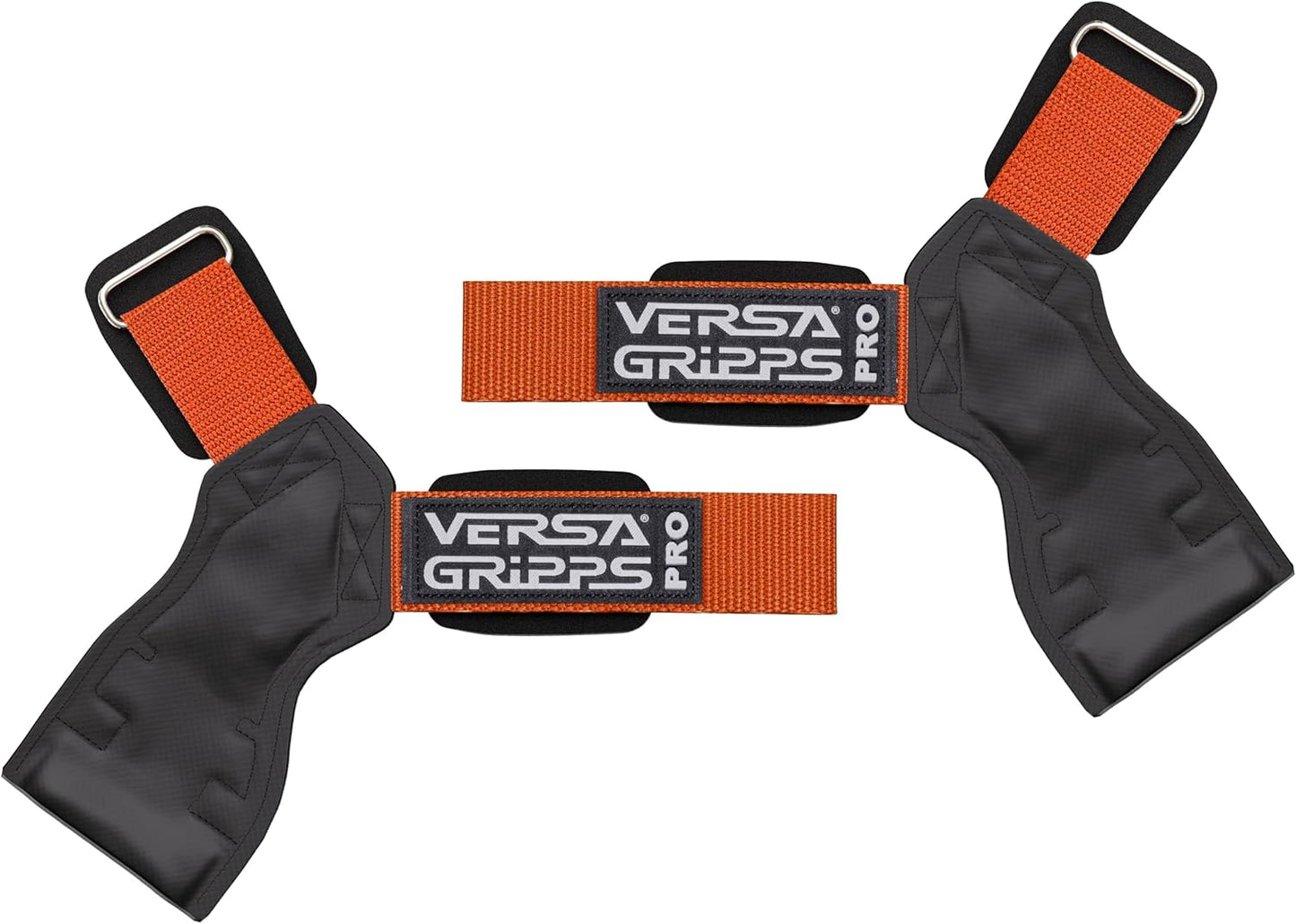 Versa Gripps® Pro Wrist Straps for Weightlifting | USA-Made Training Accessory