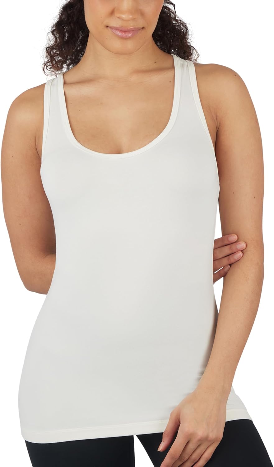 90 Degree By Reflex - Power Flex Racerback Tank Top