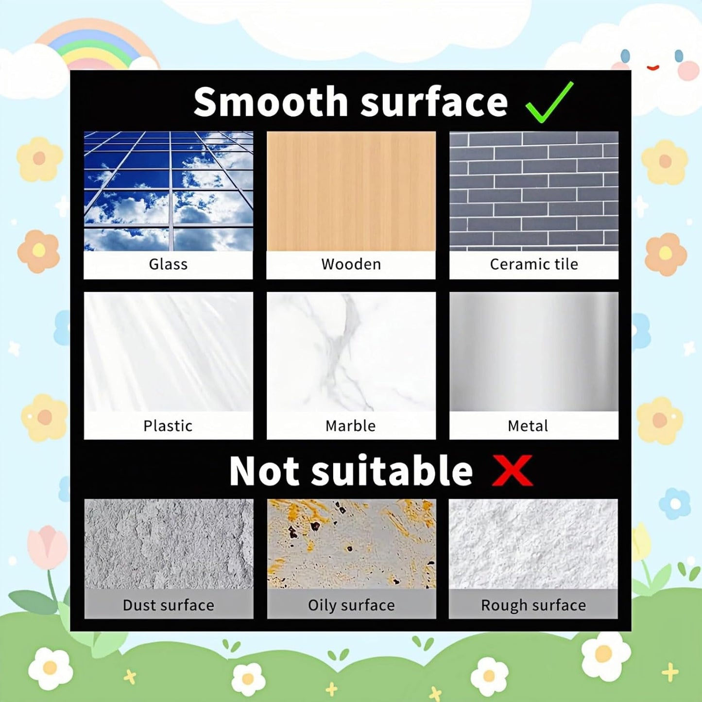 500 Pcs Clear Gel Glue Dots, Double Sided Removable Adhesive Dots, Sticky Tack Mounting Putty for Balloons, Crafts, Photos, Home Decor, DIY Party Decorations