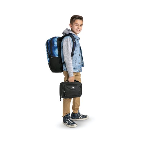 High Sierra Essential Backpack, Space, One Size