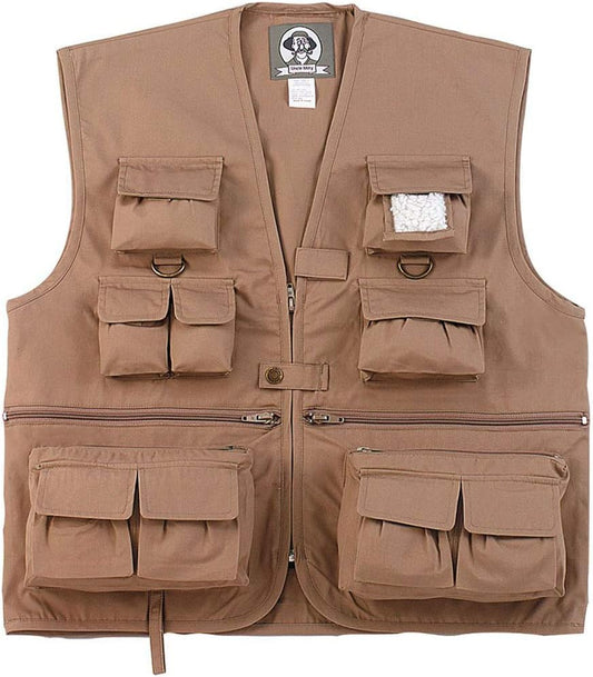 Rothco Kids Uncle Milty Travel Vest