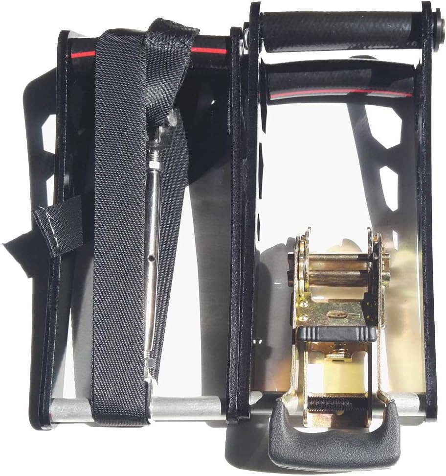 AMEYXGS Archery Compound Bow Press Portable Bow Press Bow Open Tool Bow Tuning Accessory for Hunting Shooting Outdoor