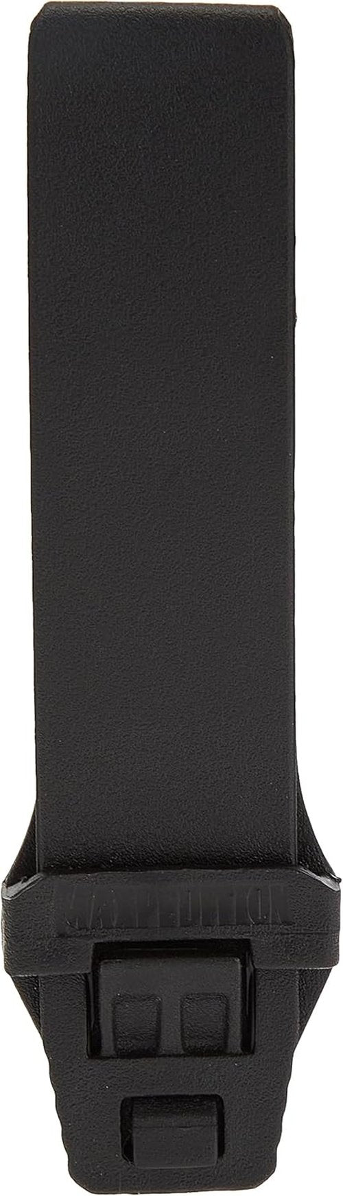 Maxpedition TacTie PJC3 Polymer Joining Clip (Pack of 6), Black