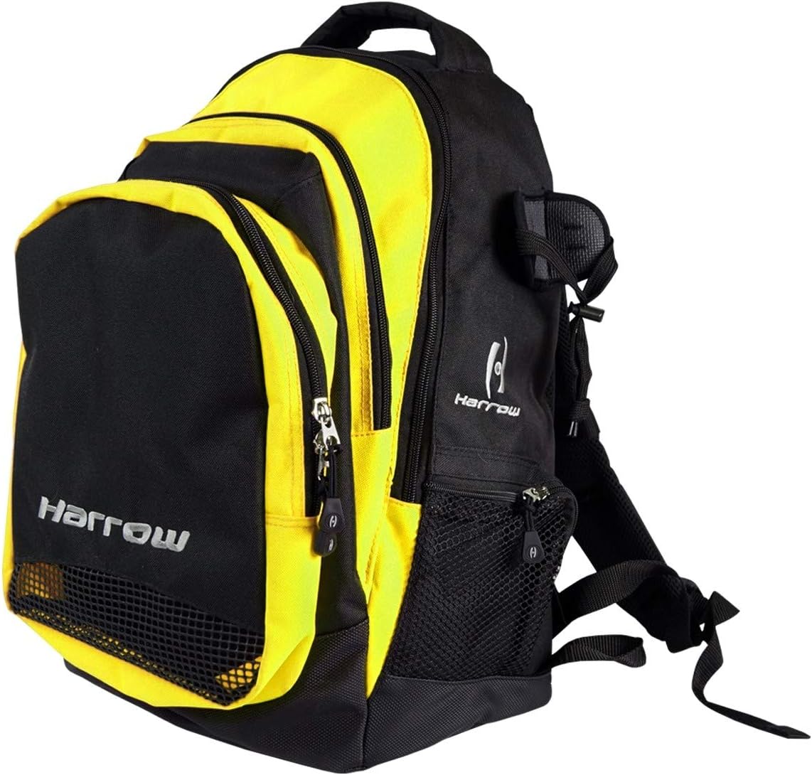 Harrow Elite Backpack, Grey/Black