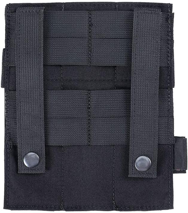 EXCELLENT ELITE SPANKER Open Top Single/Double/Triple Kriss Mag Pouch Tactical Molle MP7 Magazine Pouch