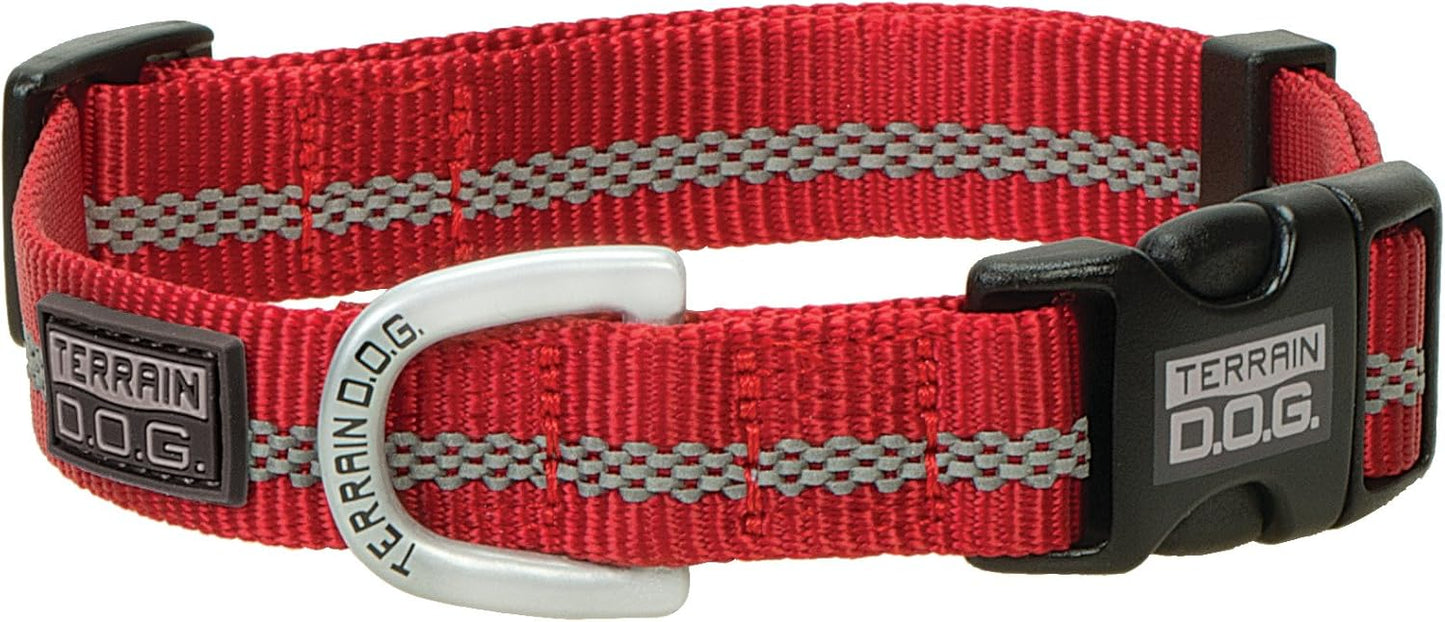 Terrain D.O.G. Reflective Snap-n-Go Collar