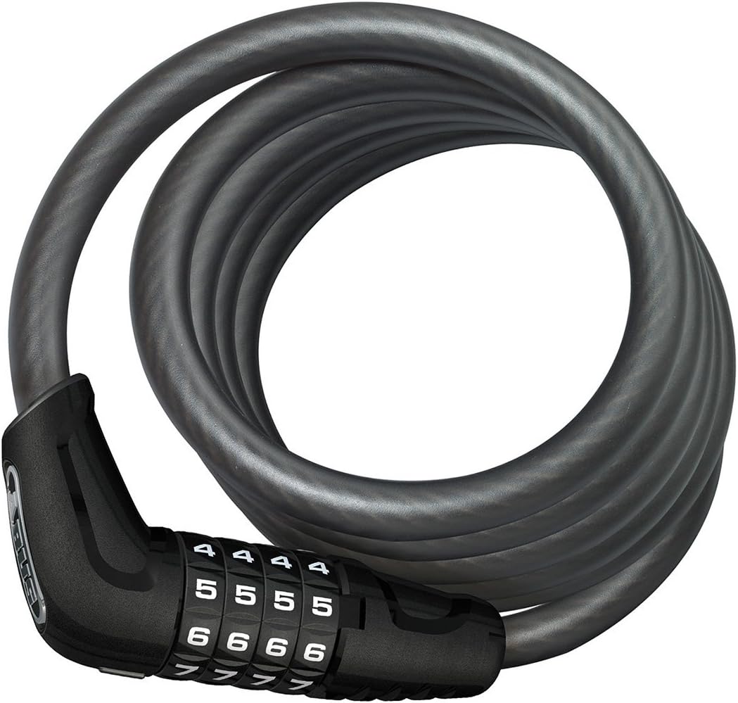 ABUS Numerino 5510C Combo Cable Lock