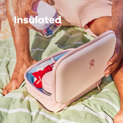 Hydro Flask 5 L Carry Out Lunch Box Trillium