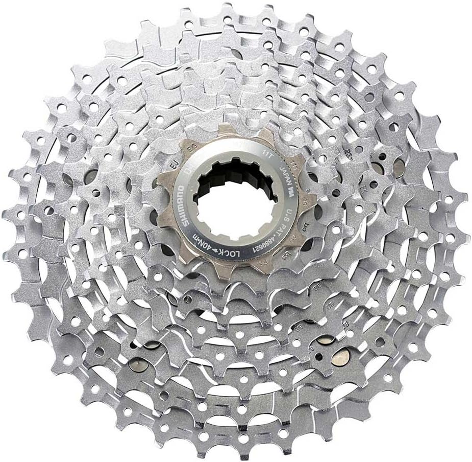 Shimano XT Bicycle Cassette