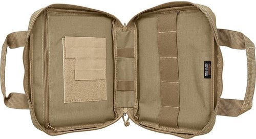 Maxpedition Pistol Case/Gun Rug, Black, 8 -Inch x 10 -Inch
