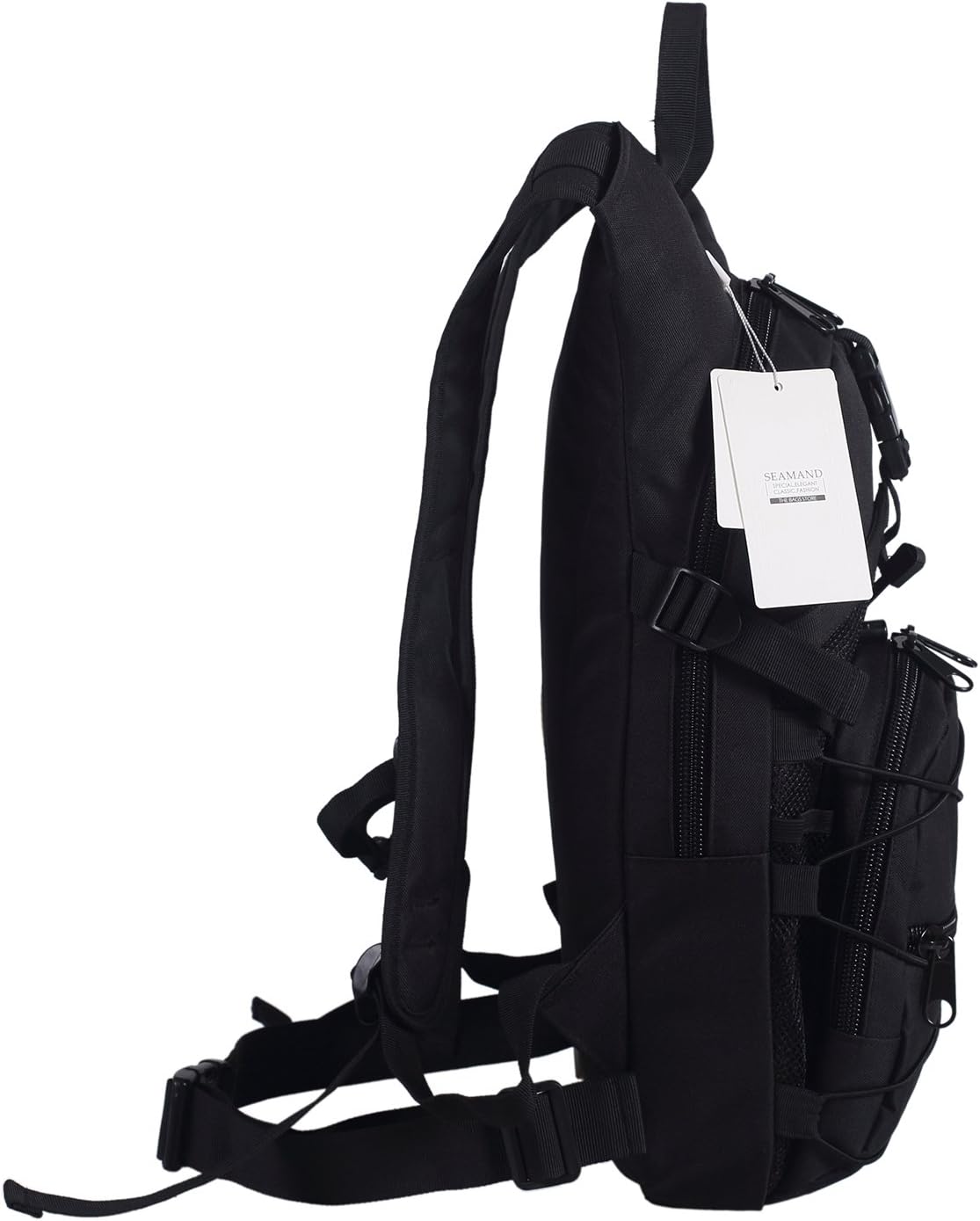 Hydration Backpack with 3L Water Bladder for Hiking and Climbing
