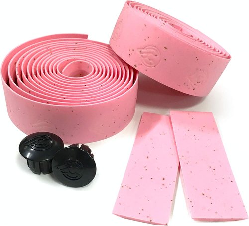 Cinelli Cork Handlebar Tape - Premium Bicycle Grip in Vibrant Colors