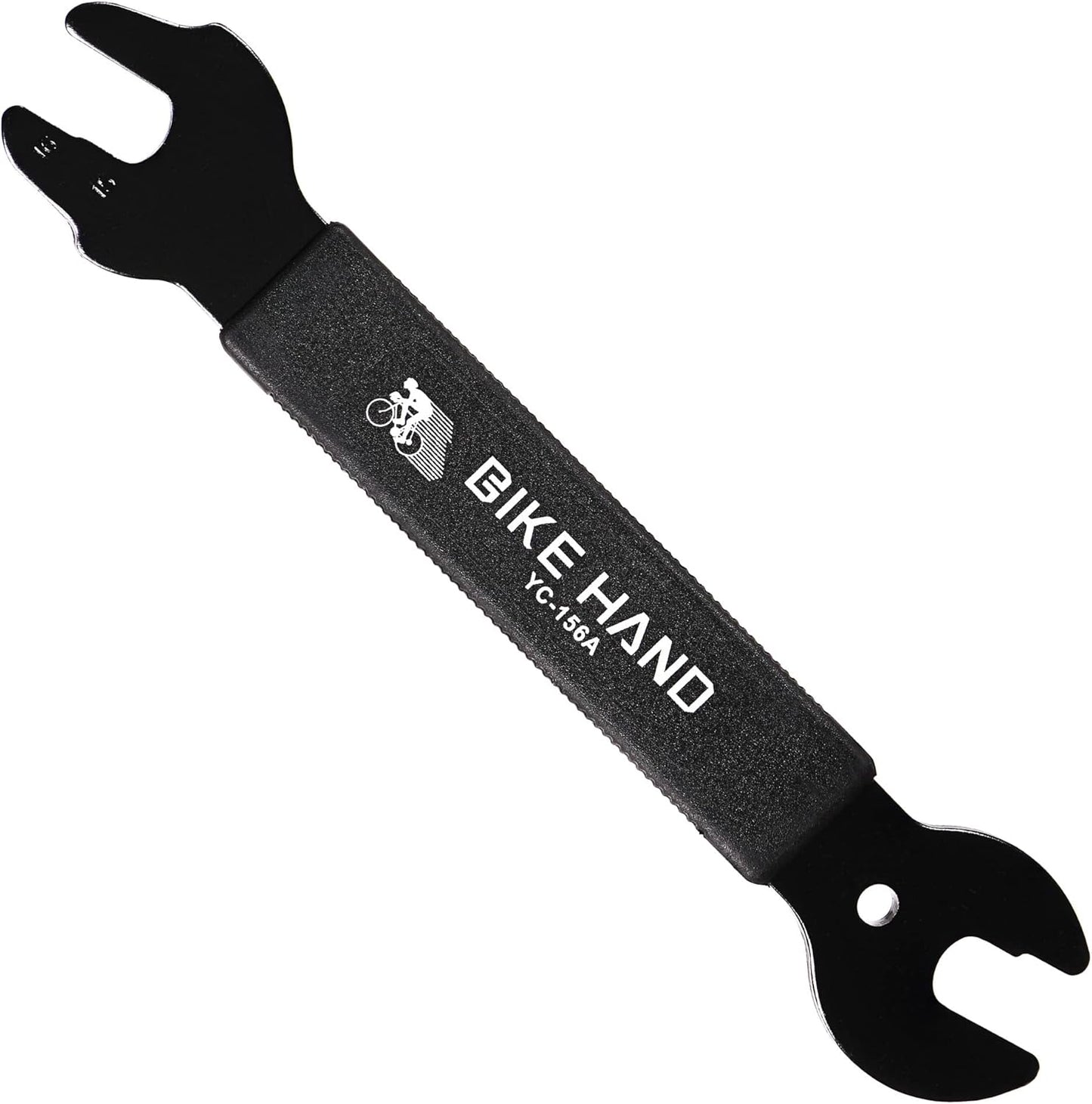 Bikehand Bicycle Bike Pedal Remover Wrench Cone Spanner- Great Road Mountain Bike Pedal Removal Tool Spanner - 15mm 16mm 17mm