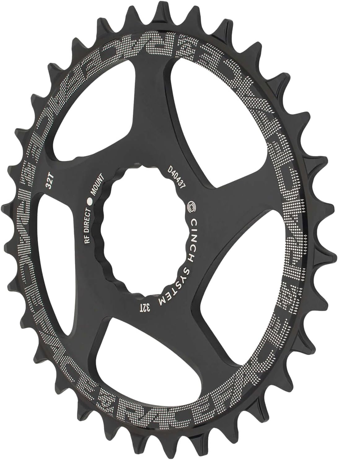 RaceFace Narrow Wide Cinch Direct Mount Chainring