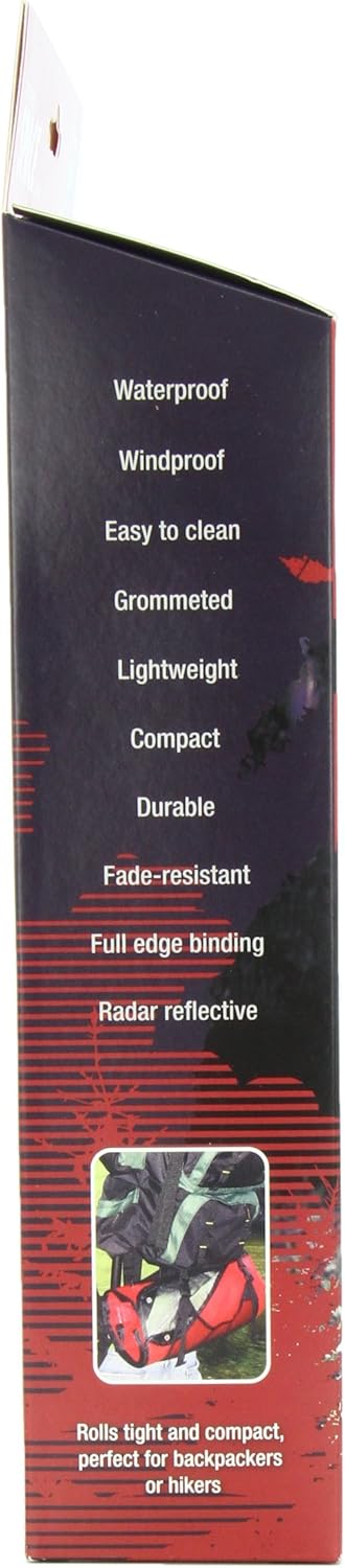 Outdoors Original Space Brand All Weather Blanket