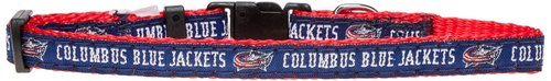 Pets First NHL Collar for Dogs & Cats. Adjustable, Cute, & Stylish! The Ultimate Hockey Fan Collar!
