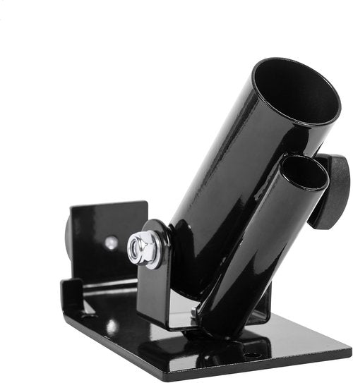 CAP Barbell Exercise Machine Attachments, Black