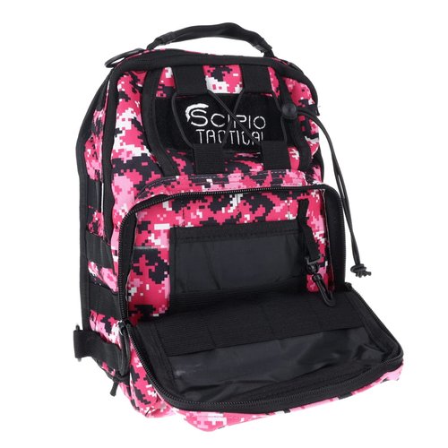 Scipio Women's Pink Camo