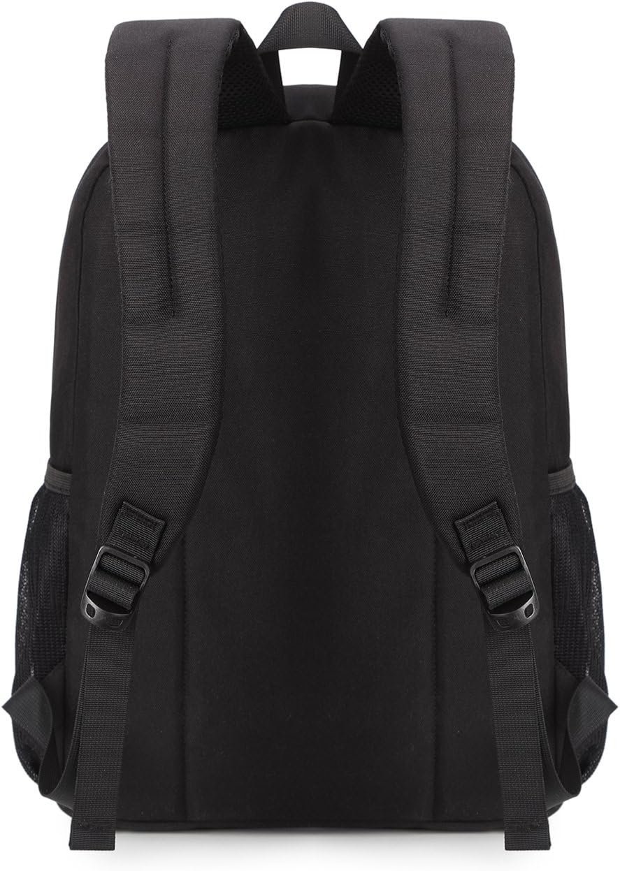 abshoo Classical Basic Travel Backpack For School Water Resistant Bookbag