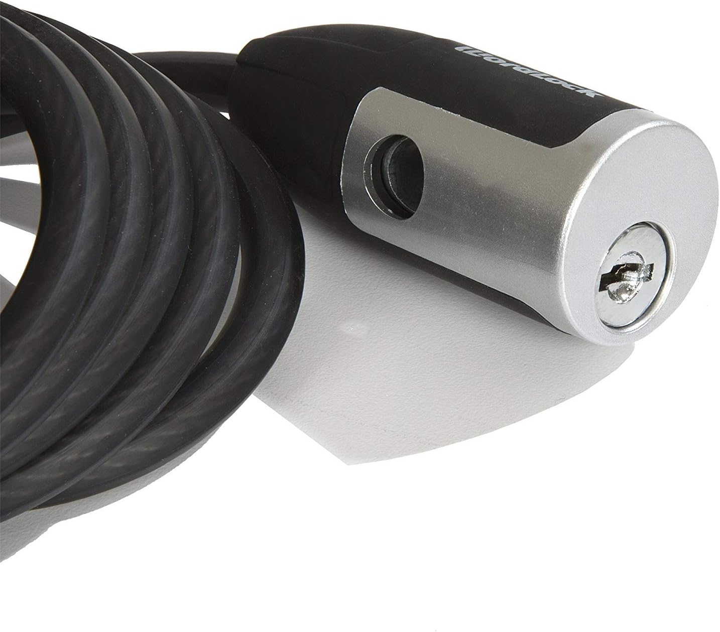 BLACK+DECKER WordLock WLX Hex MatchKey Cable Bike Lock