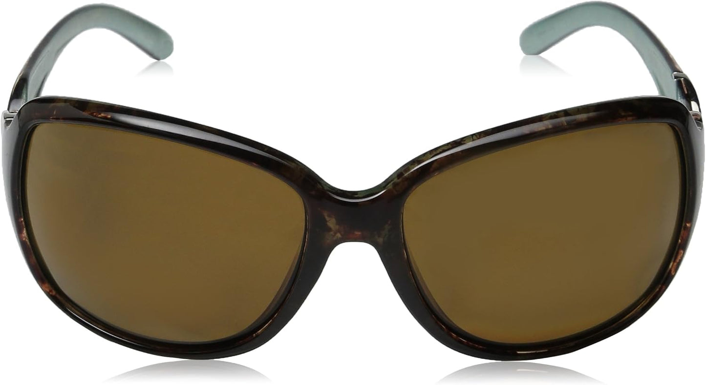 Suncloud Weave Polarized Sunglasses - Durable Polycarbonate Lenses for Ultimate UV Protection