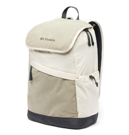 Columbia Unisex Wallowa Backpack, Stone Green Corduroy/Dark Stone/Black, One Size