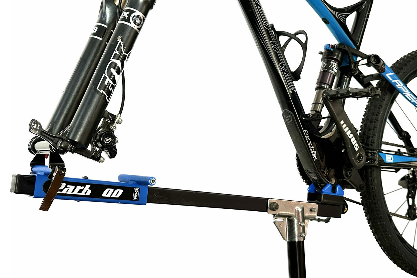 Fork Thru Axle Adapter for Bike Rack Convert QR Fork Mount to Thru Axle Bicycle Mount 15x110mm 12x100mm 15x100mm 20x110mm (15x110mm)