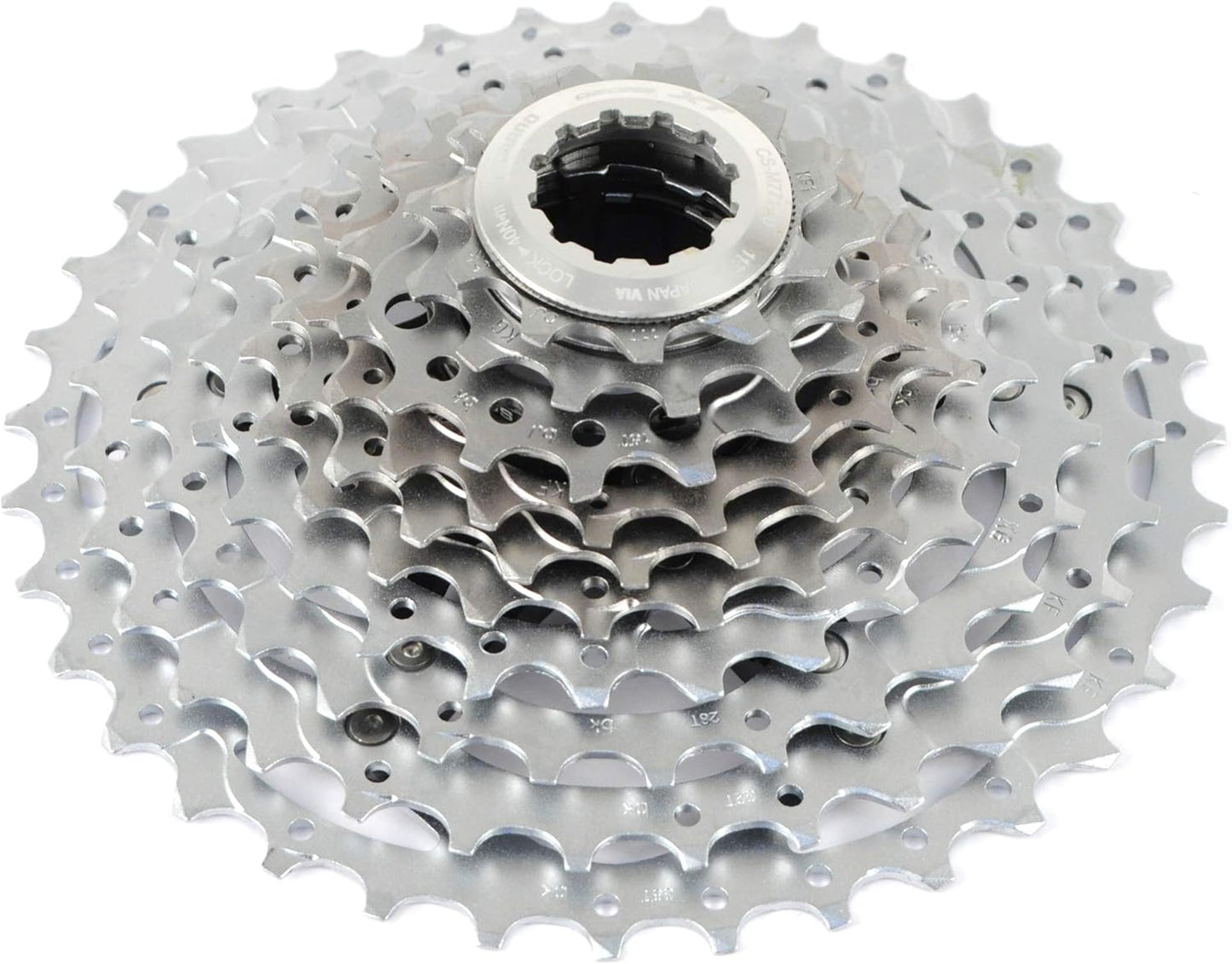 Shimano XT CS-M771 Bicycle Cassette (10-Speed)