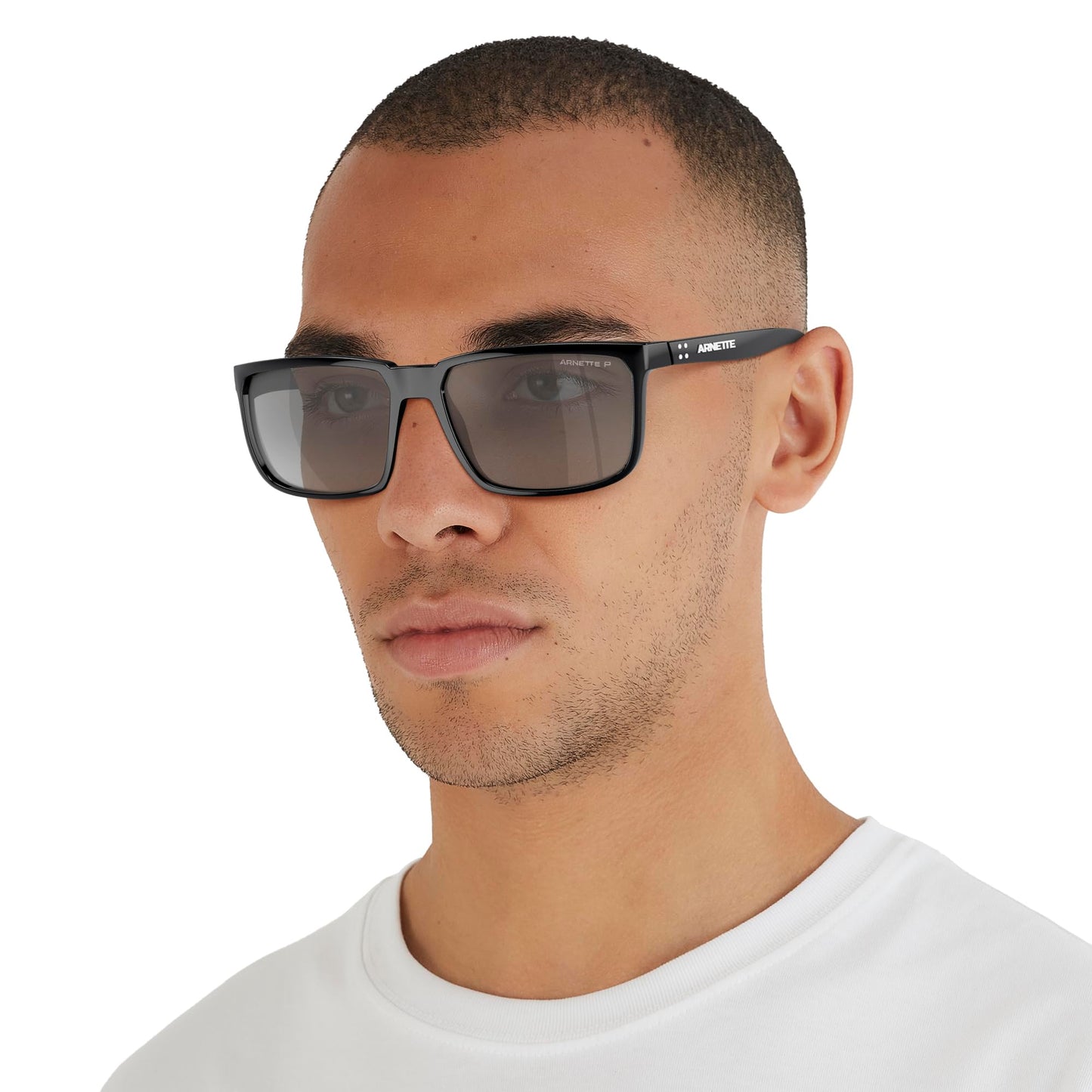 ARNETTE Sunglasses AN 4251 2900Z3 Stripe Black Recycled Grey Mir