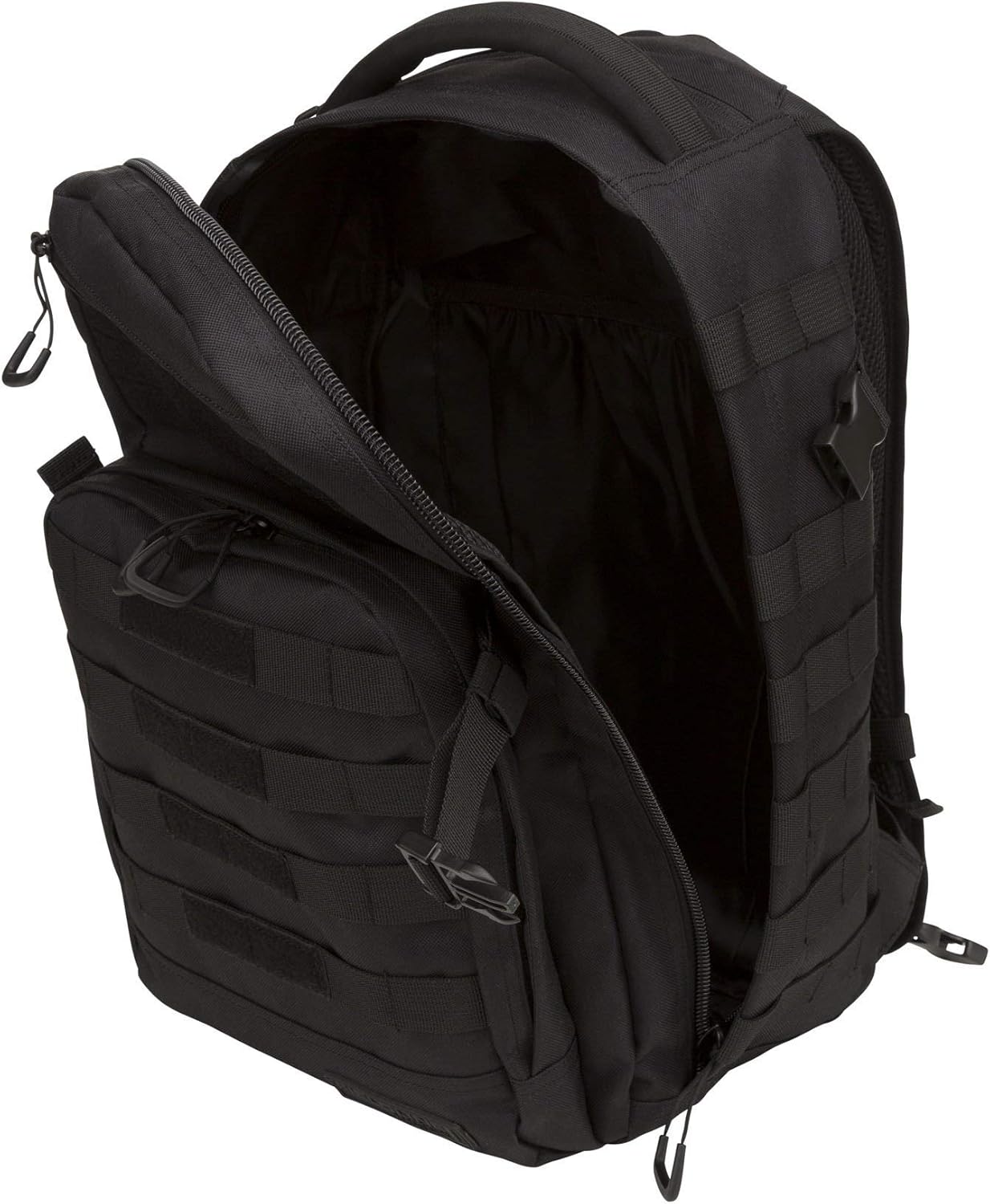 Tactical Alpha Ops Day Pack (Black) (Black)