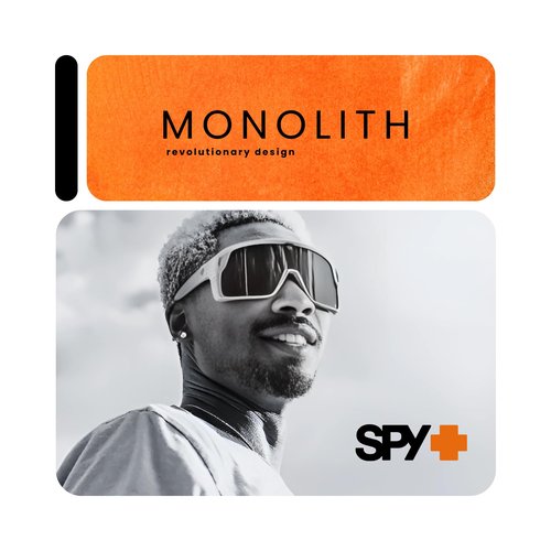 Spy Monolith 6700000000150 62MM Matte Teal/Happy Gray Green Dark Blue Spectra Mirror Rectangular Sunglasses for Men +BUNDLE with ACCESSORY EYEWEAR KIT