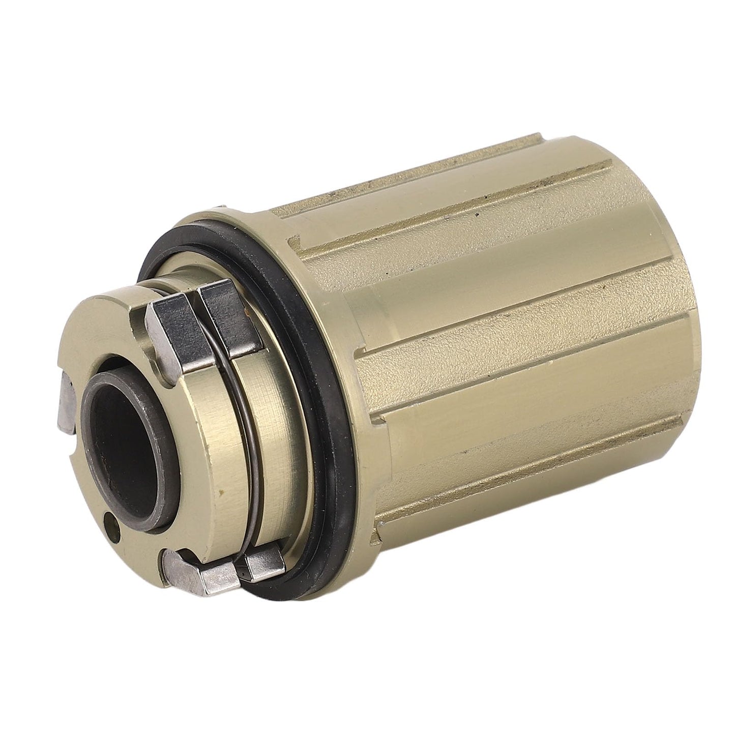 Alomejor Mountain Road Cassette Body Tool 11 Speed 12mm Hole Diameter 2 Bearing Cassette Freehub Body