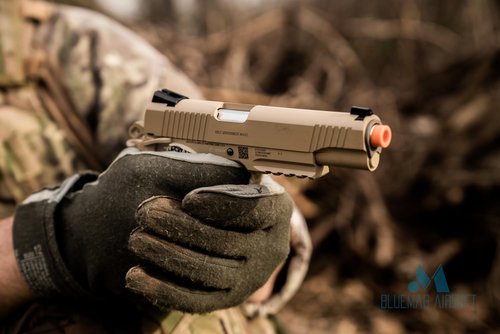 EMG 25-Count 12-Gram C02 Cartridges for Airsoft, Airguns, and Paintball Markers