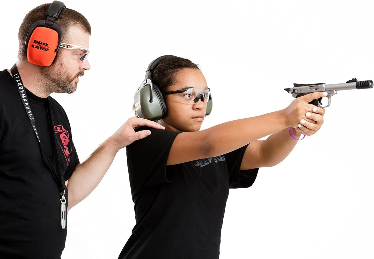 Pro Ears - Ultra Pro - Hearing Protection - NRR 30 - Shooting Range Ear Muffs