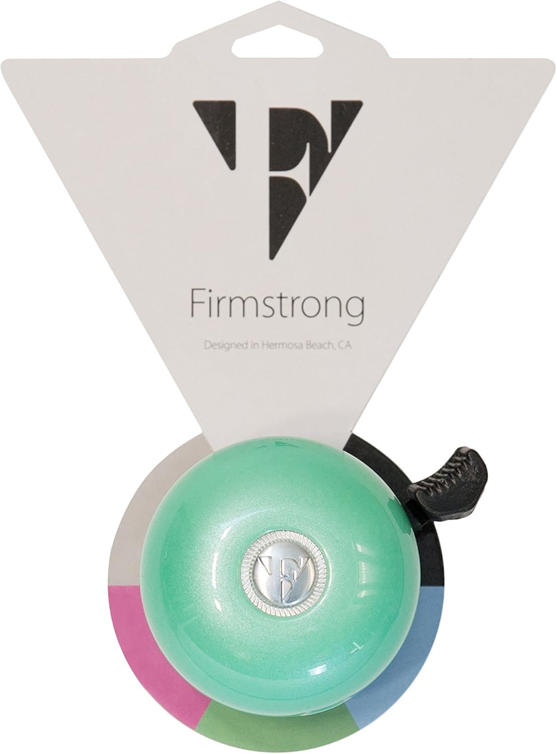 Firmstrong Classic Beach Cruiser Bicycle Bell