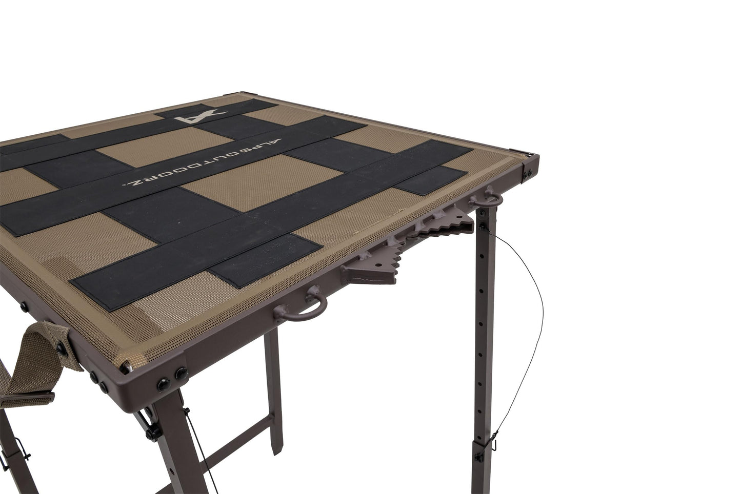 ALPS OutdoorZ Hybrid Dog Stand - Brown