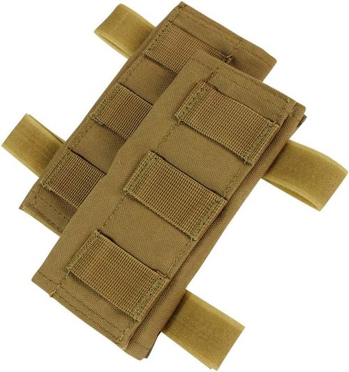 Condor Elite - Shoulder PAD PC Coyote Brown