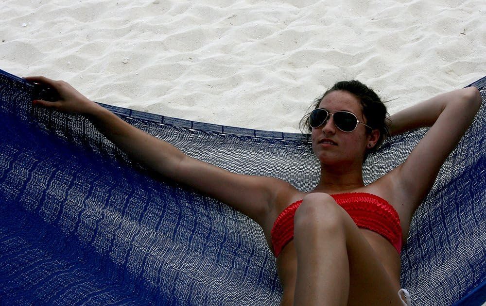 Hammocks RADA TM - Jumbo Size Multicolor - Largest Hammock by UPS in 2 Days at Door